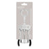 Legend Premium Chrome Winged Corkscrew - 600626