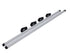Evo Tuning Alluminium Roof Rack Railes for Side-Bar Mount