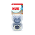 NUK First Choice Classic Day&Night 2 pack - Blue/Star