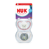 NUK Perfect Match Air Night Silicone Soother 2 Pack - Sheep/Firefly