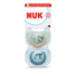 NUK First Choice Soother 2 pack - Turtle/Whale