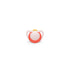 NUK Star Latex Soother 1 Pack - Red