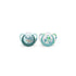 NUK Star Silicone Soother 2 Pack - Birds/Crocodile
