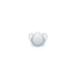 NUK Star Silicone Soother 1 Pack - Blue