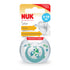 NUK Star Silicone Soother 1 Pack - Birds