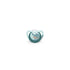 NUK Star Silicone Soother 1 Pack - Crocodile