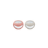 NUK Perfect Match Soother 2 Pack - Rose