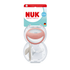 NUK Perfect Match Soother 2 Pack - Rose