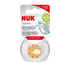 NUK Space Silicone Soother 1 pack - Sun