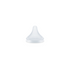 NUK Perfect Match Soft and Flexible Silicone Teat - 2 Pack