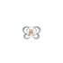 NUK Disney Perfect Match Air Mini Disney Soother Silicone 1 pack - Honeypot