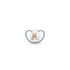 NUK Disney Perfect Match Air Disney Soother Silicone 1 pack - Honeypot