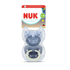 NUK First Choice Classic Day&Night 2 pack - Blue/Star