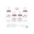 NUK First Choice 4 Bottle Starter Pack - Koala