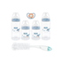 NUK First Choice Glow Starter Pack - Whale
