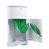 NEW Korbell Classic hands-free Nappy Bin 16L Bundle (with free liner) - White