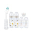 NUK Temperature Control First Choice Bottle Starter Pack - Safari Mix