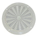 Air Vent, 63mm, Round, Plastic, White