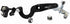 Gear Linkage Replacement Set for Chevrolet Corsa Saloon & Opel Corsa B - 602014