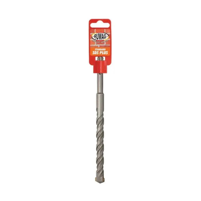SDS Drill Bit, Ruwag, 7mm x 100mm x 160mm