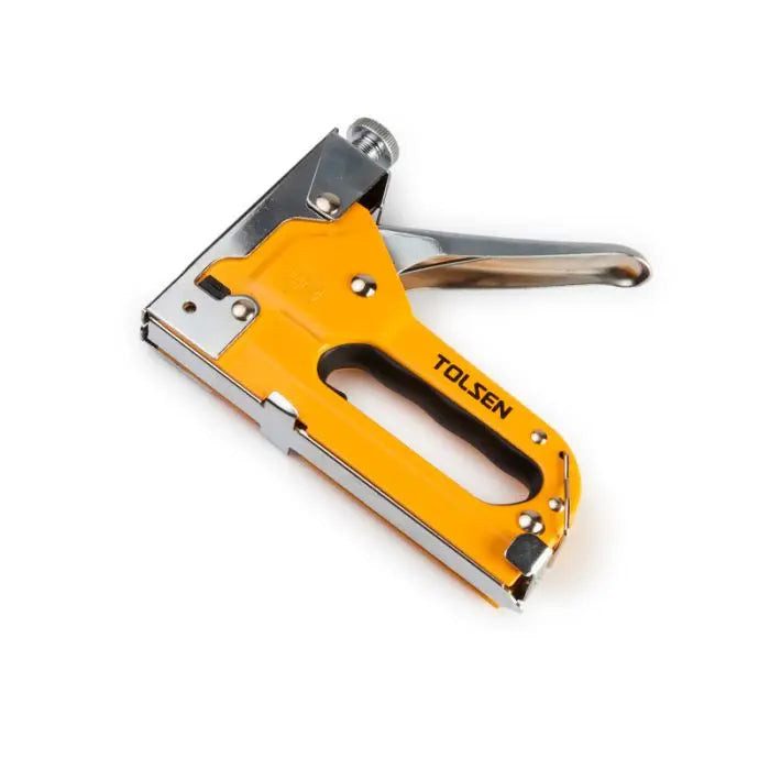 Tolsen 3 Way Staple Gun, Heavy Duty, 4-14mm