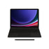 Samsung Keyboard Book Cover AI Key - Samsung Galaxy Tab S10 Lite/S10 FE/S9 - Black