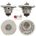 Charger, charging (supercharged/turbocharged) - AMT TURBOCHARGERS - 2010192
