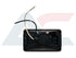 Autogear Mini Clear Rectangular Lamp 100mm x 60mm - L-01CL