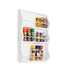 Moulded Spice Rack, Plastic, 3 Tier