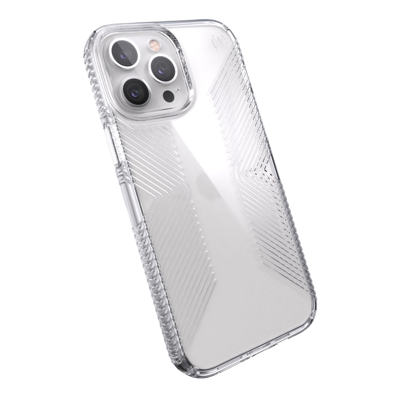Speck Presidio Perfect Clear Grip Case - Apple iPhone 13 Pro Max
