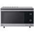 LG 39L Stainless Steel NeoChef Microwave - MJ3965ACS