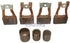Repair Kit, starter - ELPAR - SRK301