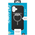 Speck Candyshell Grip MagSafe Case - Apple iPhone 16 Plus - Black & Slate Grey