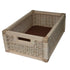 Cane Basket, Natural, 500 Unit