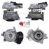 AMT TURBOCHARGERS - 1010362 - Charger, charging (supercharged/turbocharged)