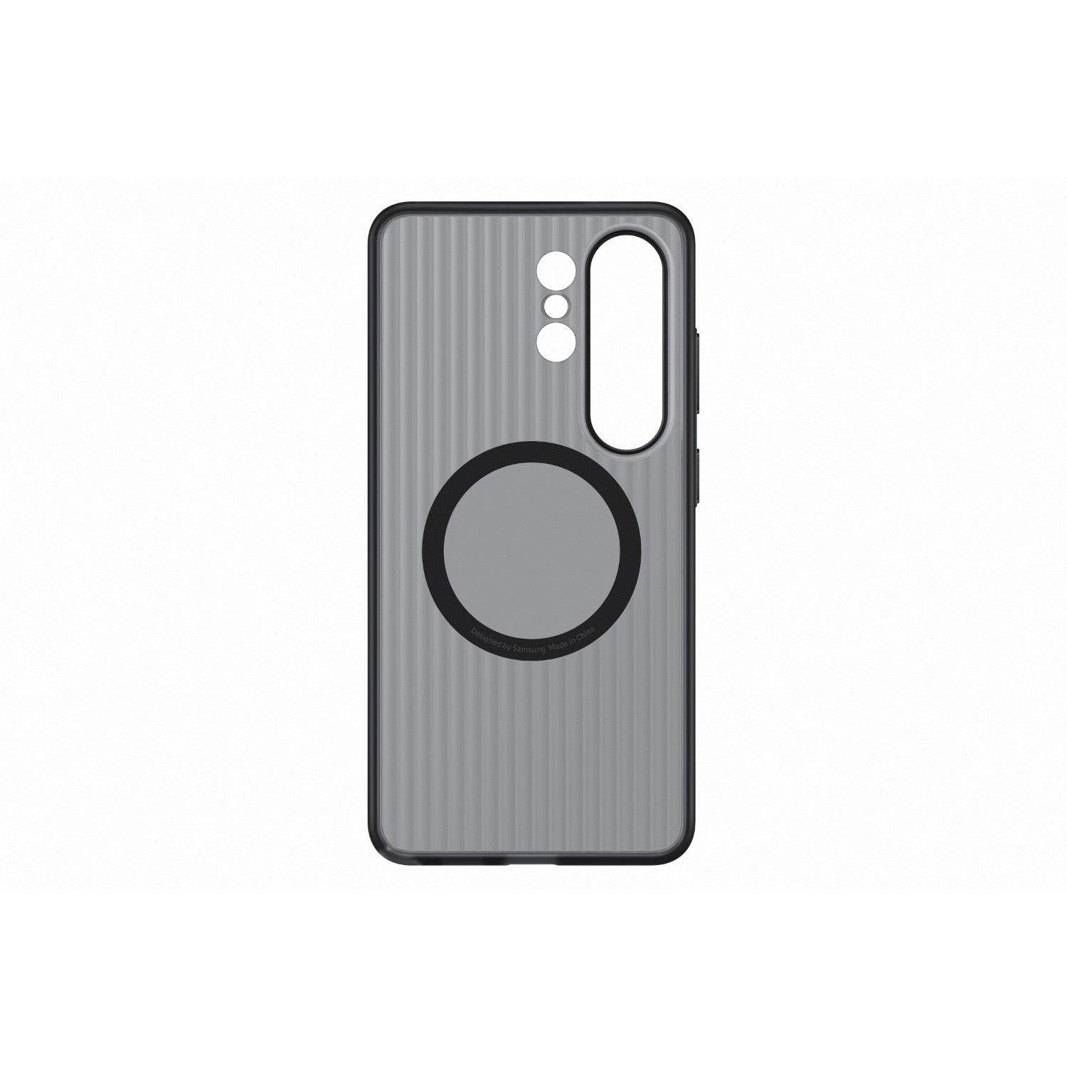 Samsung Rugged Magnet Case - Samsung Galaxy S26 Ultra - Black