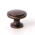 Knob, Antique Bronze, 30mm