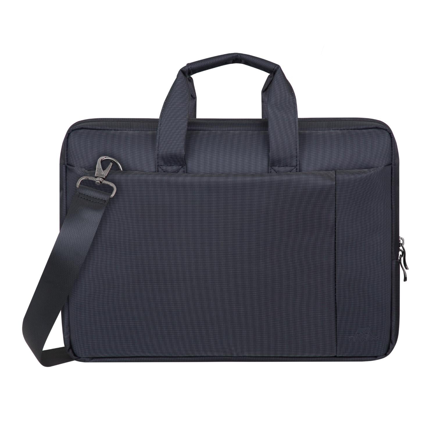 RIVACASE 8231 Central Laptop Backpack 15.6-inch - Black