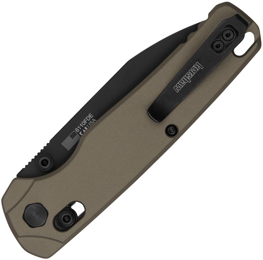 Kershaw Bel Air XL M4 6110FDE