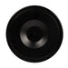 Counter Top Bin Lid, Stainless Steel, Black, 237mm