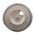 Counter Top Bin Lid, Stainless Steel, 237mm