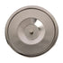 Counter Top Bin Lid, Stainless Steel, 237mm