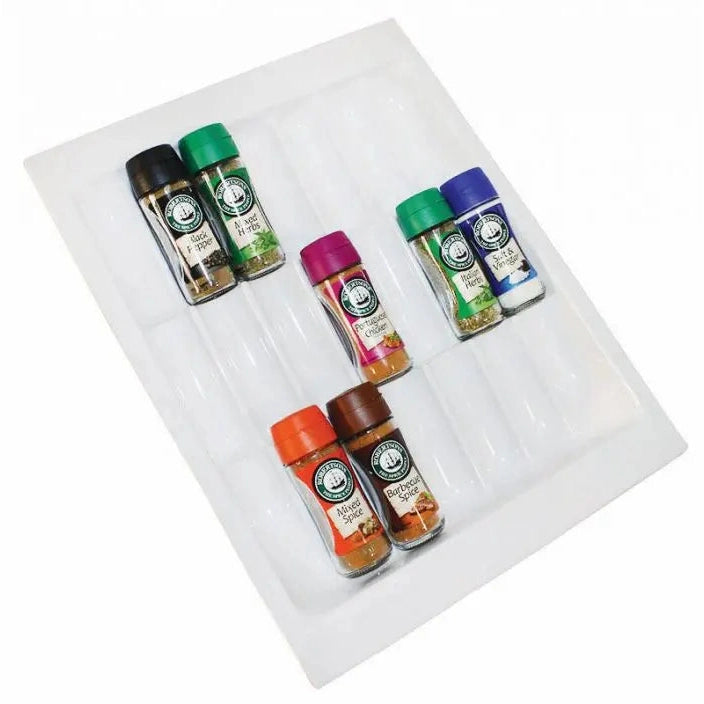 Moulded Spice Tray, Plastic, 450mm