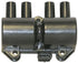 Ignition Coil (IC48 Round Top) for Daewoo Lanos & Daewoo Nubira - 613003RC