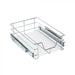 Pull Out Basket, Chrome, 450 Unit