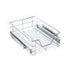 Pull Out Basket, Chrome, 600 unit