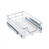 Pull Out Basket, Chrome, 600 unit