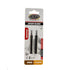 Jigsaw Blades, Wood & Plastic, Ruwag, RJ-U101B, 2 Pieces