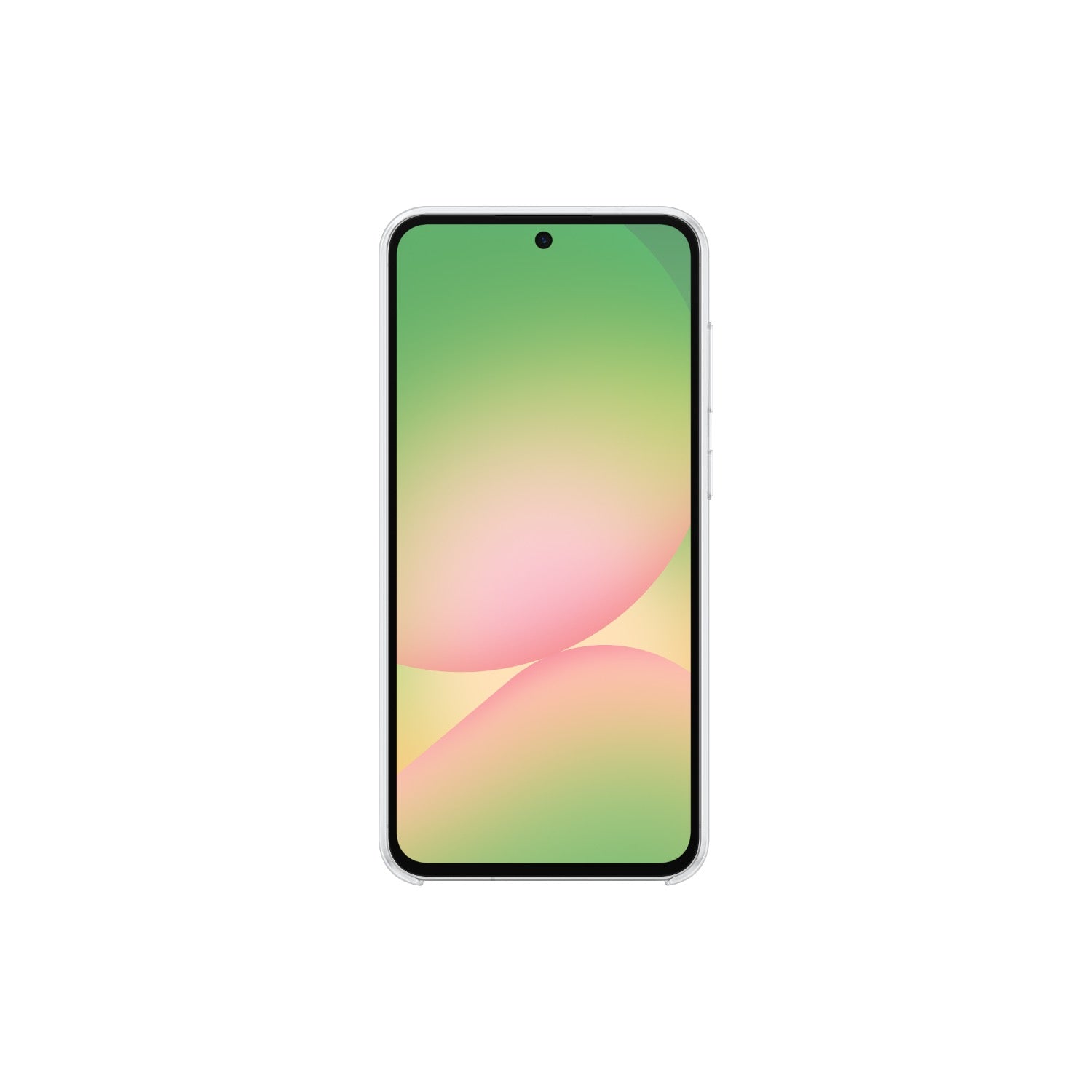 Samsung Clear Case - Samsung Galaxy A56 - Clear