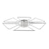 Pole System, Wine Glass Holder, Chrome Plated